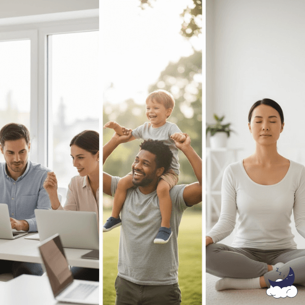 Home life changing sleep results review 2026. ingredients for better energy. official site