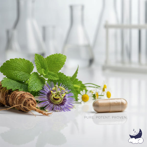 nutritions natural sleep ingredients non habit forming alternatives 2026