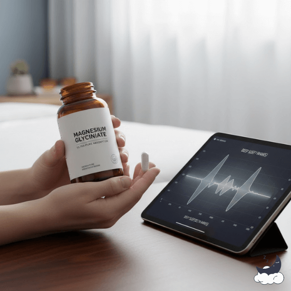 The 2026 Guide to REM Sleep Optimization: Natural Remedies for Restorative Rest. natural sleep remedies 2026 magnesium and l theanine safety dr. marcus official advisory