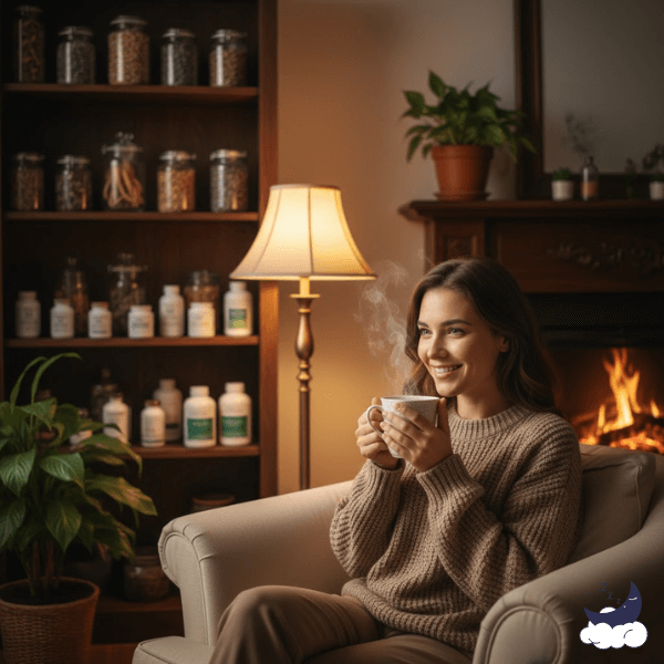 Home sarah jenkins sleep nutritionist review 2026. ingredients for deep sleep and natural recovery. official site