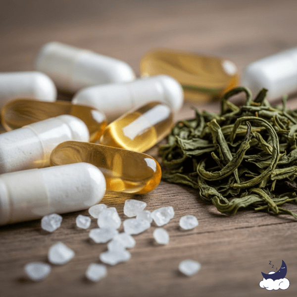 sleeplean ingredients natural metabolic support formula