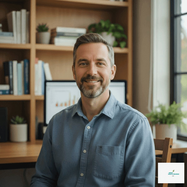 Carter Brown – Editor-in-Chief & Health Strategy Expert Carter Brown - Sleep Health Investigator & Performance Journalist 2026