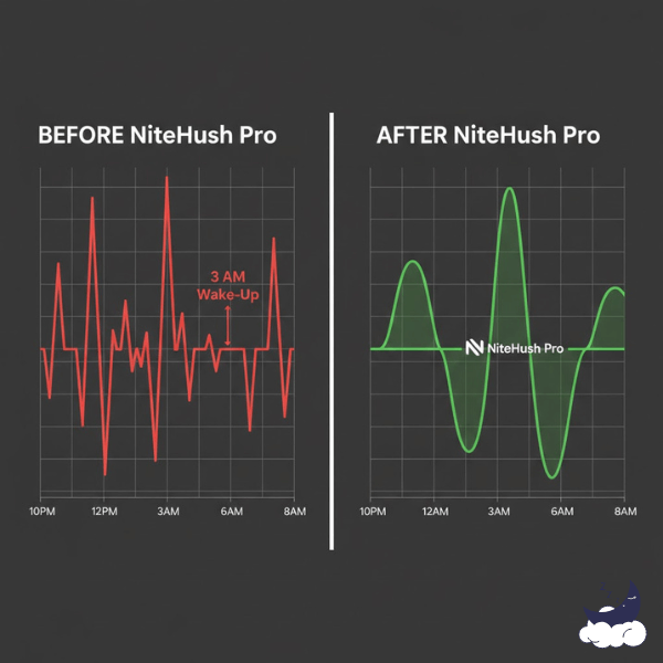 NiteHush Pro Review 2026: Does This Smart Sleep Device Really Work? Does NiteHush Pro Work? 2026 Sleep Results and Comparison