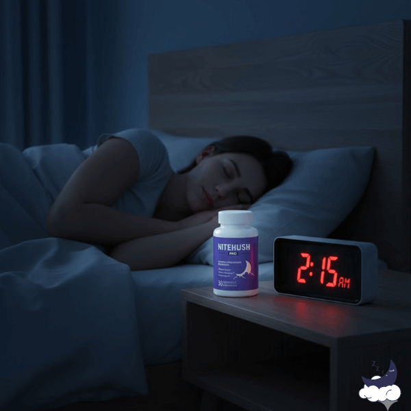 NiteHush Pro Review 2026: Does This Smart Sleep Device Really Work? NiteHush Pro Review 2026 Official Site Sleep Device