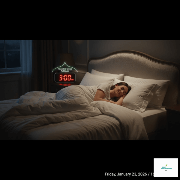 Sugar Defender Review 2026: Why Your Blood Sugar is Waking You Up at 3 AM sugar defender results 3am wake up solution