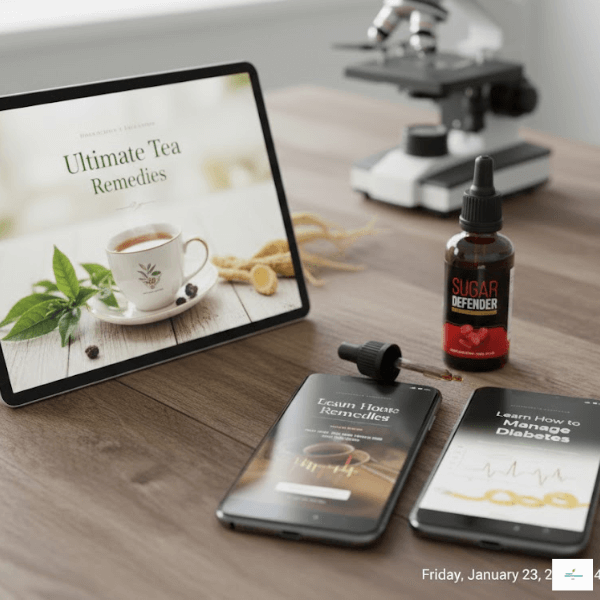 Sugar Defender Review 2026: Why Your Blood Sugar is Waking You Up at 3 AM Review 2026 Sugar Defender - Metabolic Audit Scorecard and Official Site Rating